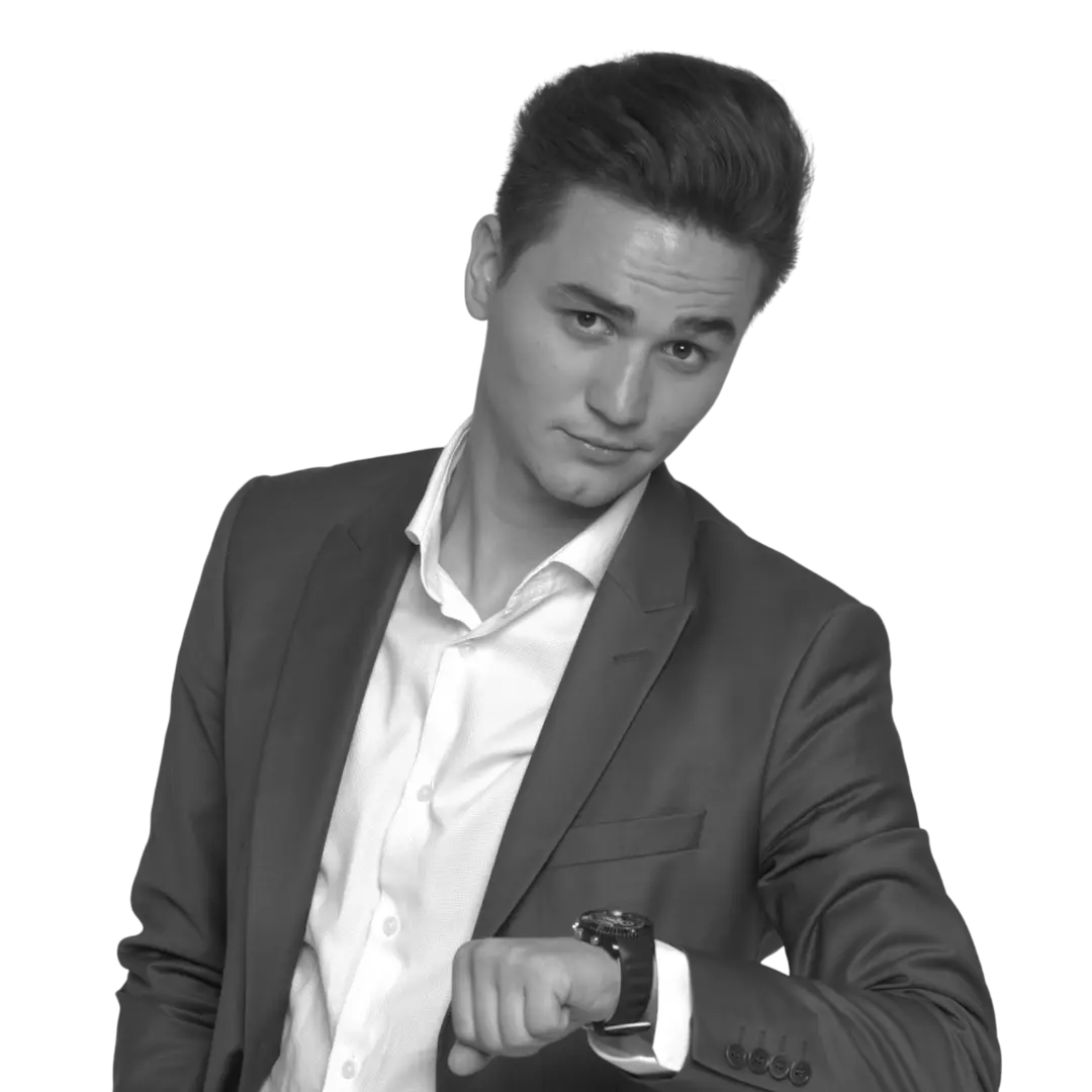 Александр Молочко — телеведущий, актер, режиссер